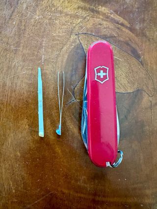 Victorinox multiuso: coltellino modello Sportman