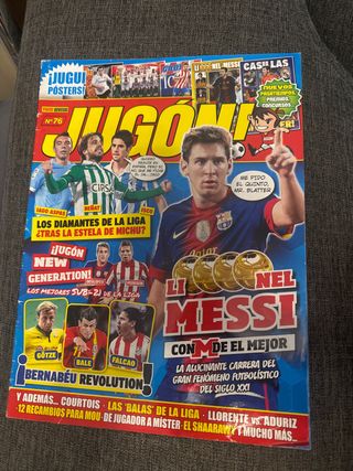 Revista jugón 76