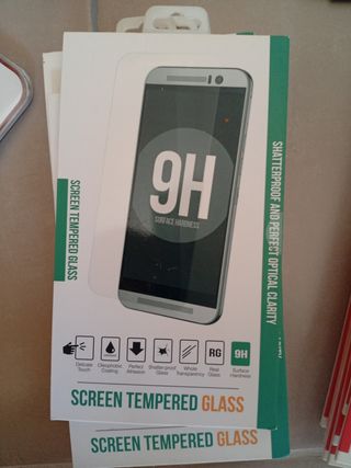 Cristal Templado Xiaomi Redmi 4A 9H