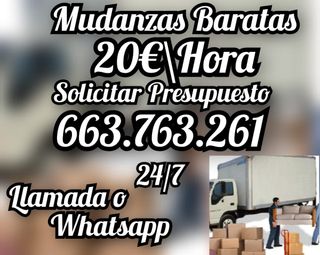 Mudanzas