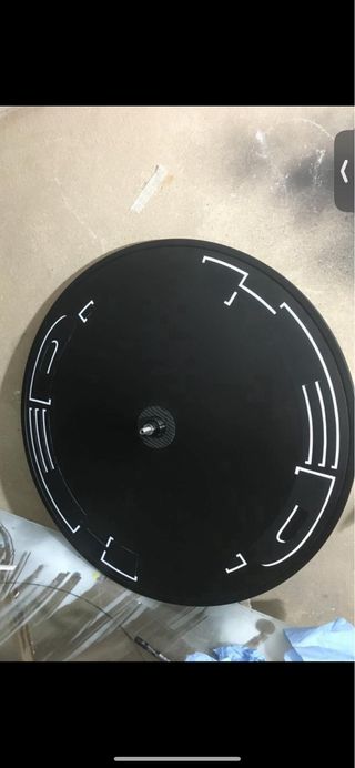 Rueda Lenticular 12V SHM-XDR-Pista
