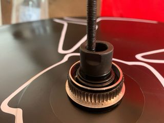 Rueda Lenticular 12V SHM-XDR-Pista