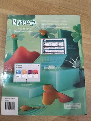 Libro de religión 6 to