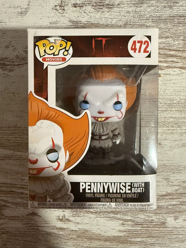Funko Pop Pennywise (IT)