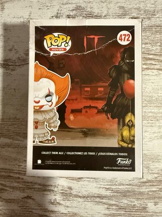 Funko Pop Pennywise (IT)