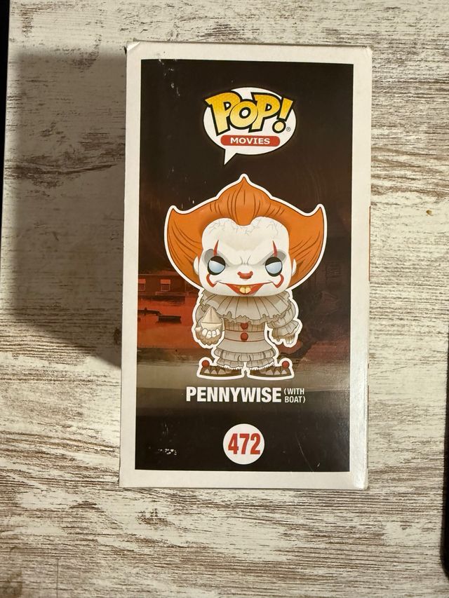 Funko Pop Pennywise (IT)