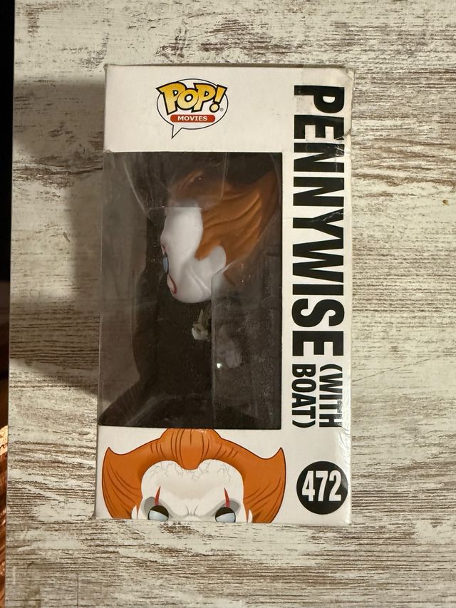 Funko Pop Pennywise (IT)