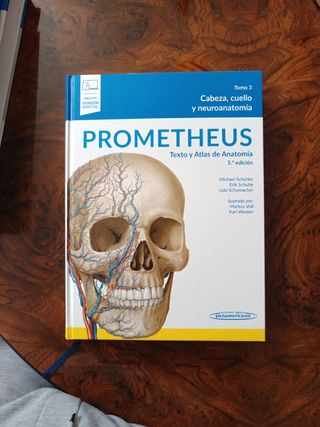 Prometheus. Texto y Atlas de Anatomía T1 5ºED (...