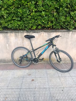Bicicleta MTB TRACKER XS