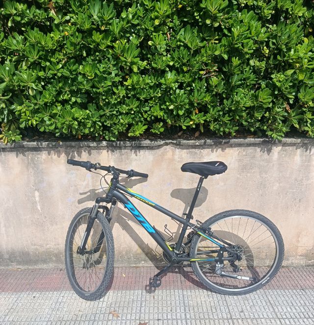 Bicicleta MTB TRACKER XS
