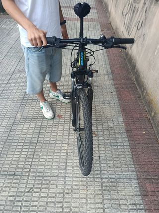 Bicicleta MTB TRACKER XS