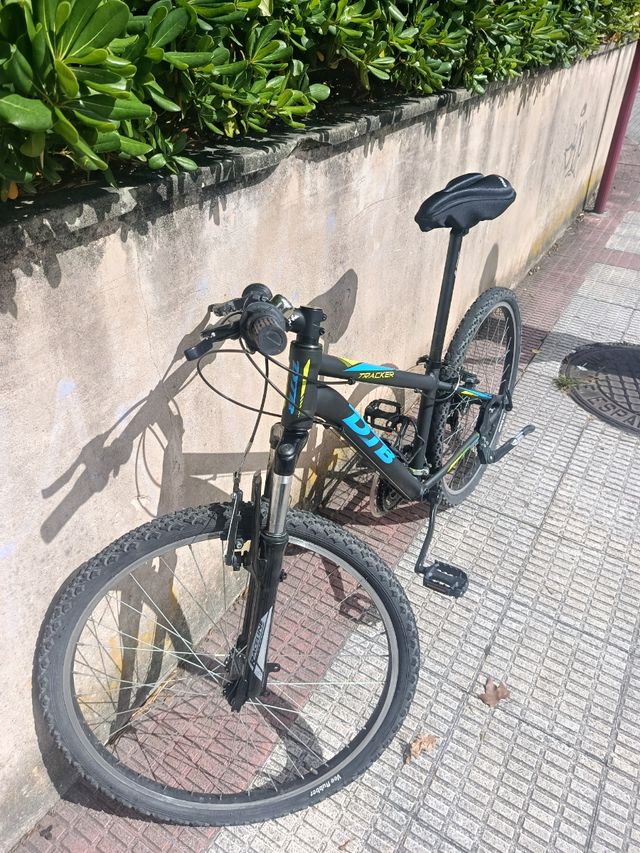 Bicicleta MTB TRACKER XS