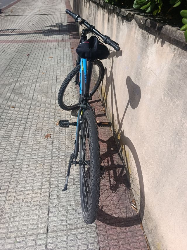 Bicicleta MTB TRACKER XS