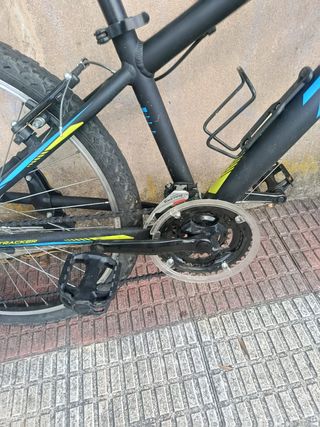 Bicicleta MTB TRACKER XS
