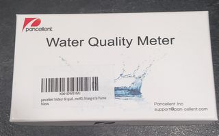 Medidor TDS PH EC Temperatura Agua