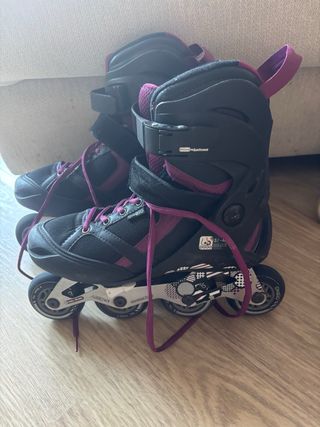Patines Oxelo Fitness