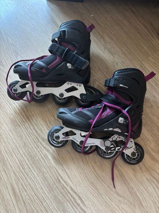 Patines Oxelo Fitness