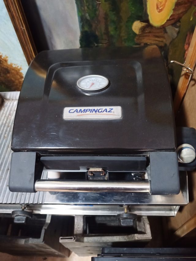 Barbacoa Campingaz portátil