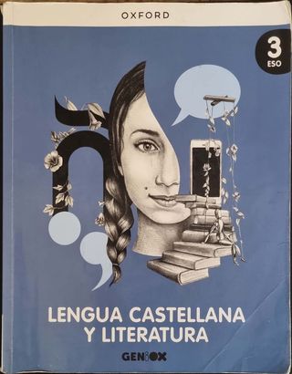 Lengua castellana y literatura 3ºESO