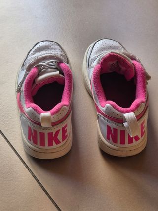 Scarpe Nike bimba - Rosa/Bianche