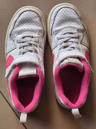 Scarpe Nike bimba - Rosa/Bianche