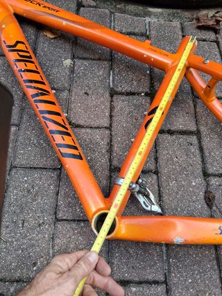 Cuadro MTB Specialized Hardrock Sport