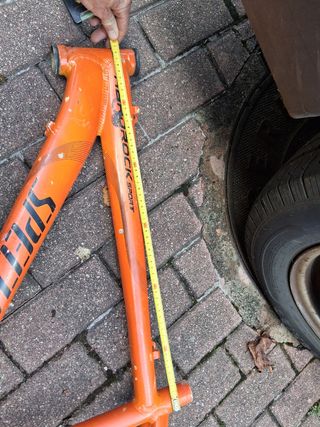 Cuadro MTB Specialized Hardrock Sport