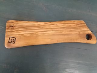 Tagliere in legno d'ulivo