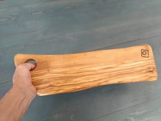 Tagliere in legno d'ulivo