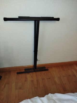 Soporte piano - Caballete