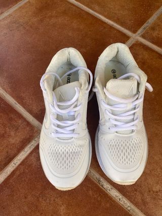 Zapatillas Boomerang blancas