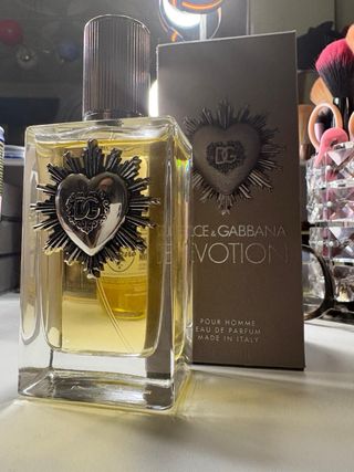 Dolce & Gabbana Devotion - Perfume Hombre
