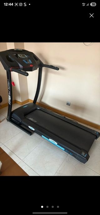 Cinta correr Fitness Runner RU-4X negociable
