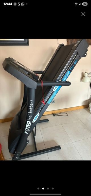 Cinta correr Fitness Runner RU-4X negociable
