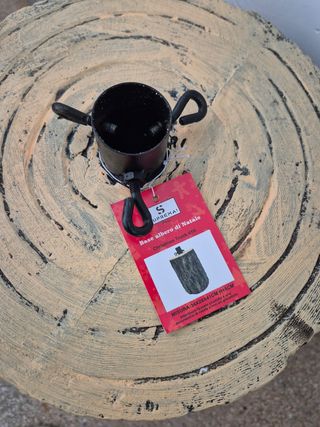 Base tronco albero Natale 50cm