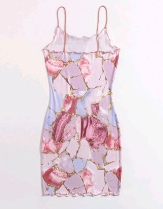 Vestidos mini estampados- multicolor