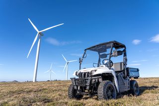 UTV eléctrico LINHAI LH50 DU