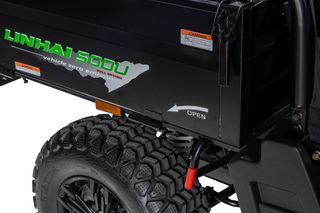 UTV eléctrico LINHAI LH50 DU