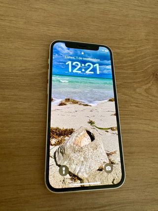 iPhone 12 mini bianco - 128GB