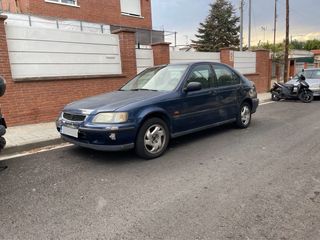 Honda Civic 1996