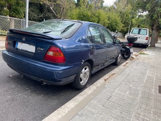 Honda Civic 1996