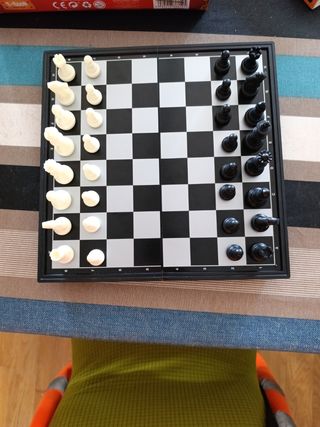 Ajedrez Clásico de Viaje