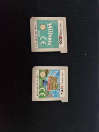 Nintendo 2DS Rosa y Blanca - Tomodachi Life