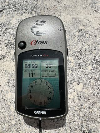 GPS Garmin eTrex Vista Cx