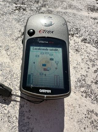 GPS Garmin eTrex Vista Cx