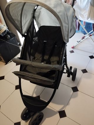 Silla de paseo ligera para bebé