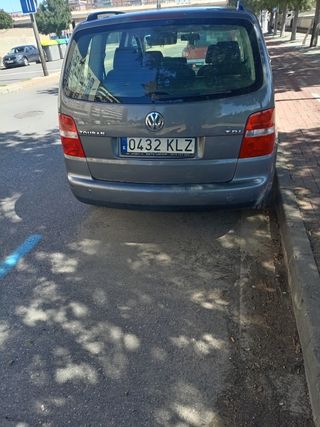 Volkswagen Touran 2006