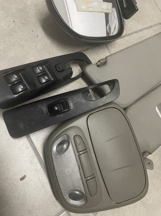 Accesorios interiores varios CHEVROLET