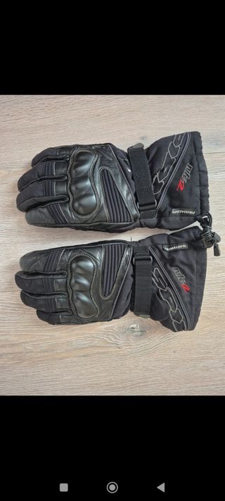 Guantes Spidi PrimaLoft L - Invierno