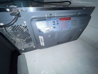 Microondas profesional RIGA